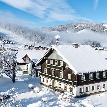 Fruhstuckspension Klinglhub Flachau Buitenkant foto